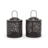 Adhir Mini Lanterns Set of 2
